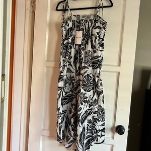 Who What Wear Summer Dress